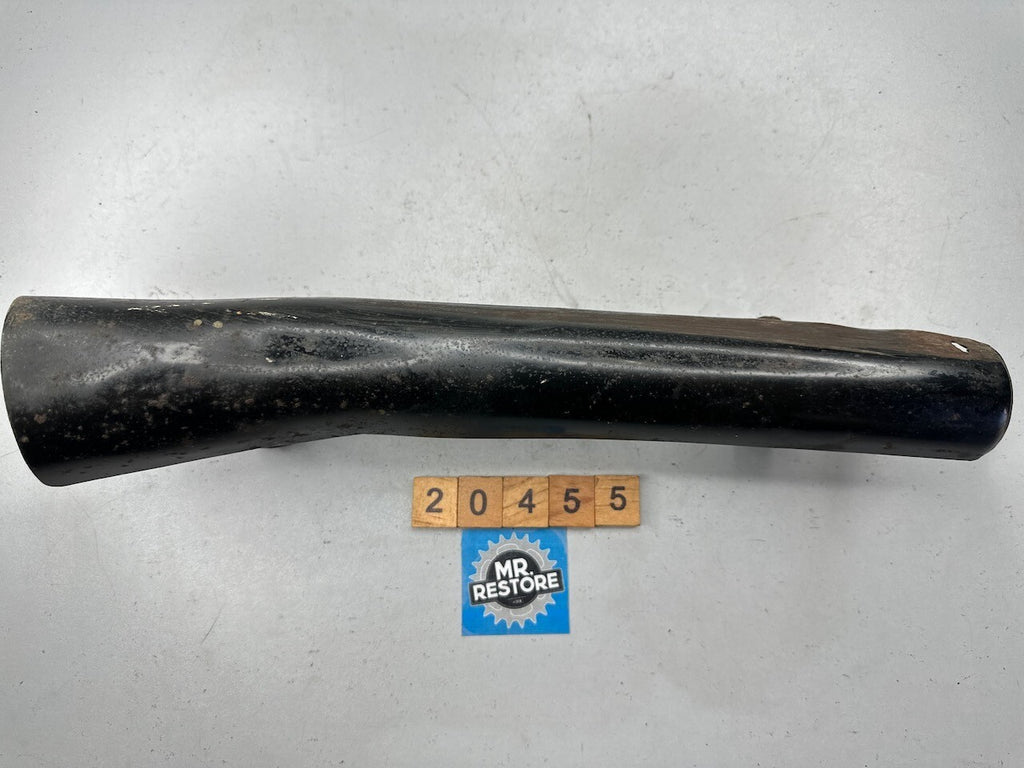 Kawasaki GPZ1100 B1 L/H Exhaust Pipe Muffler Guard Cover 14025-1353