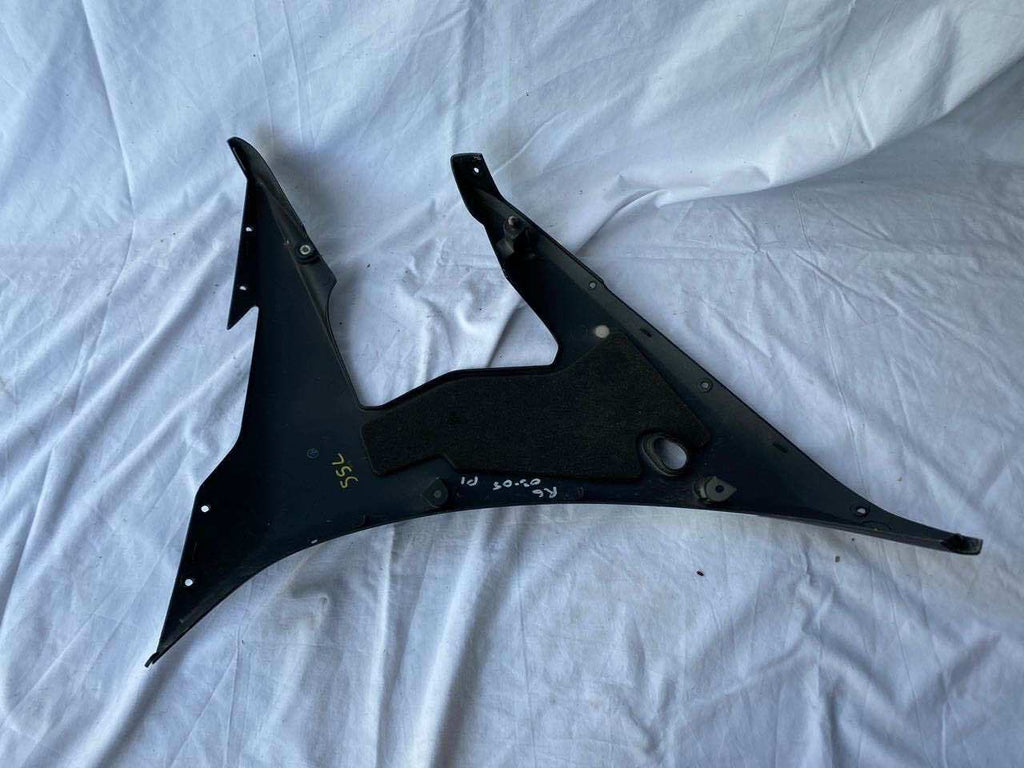 Yamaha R6 YZF 03-05 L/H Fairing Panel Mid 5SL-2835U Black