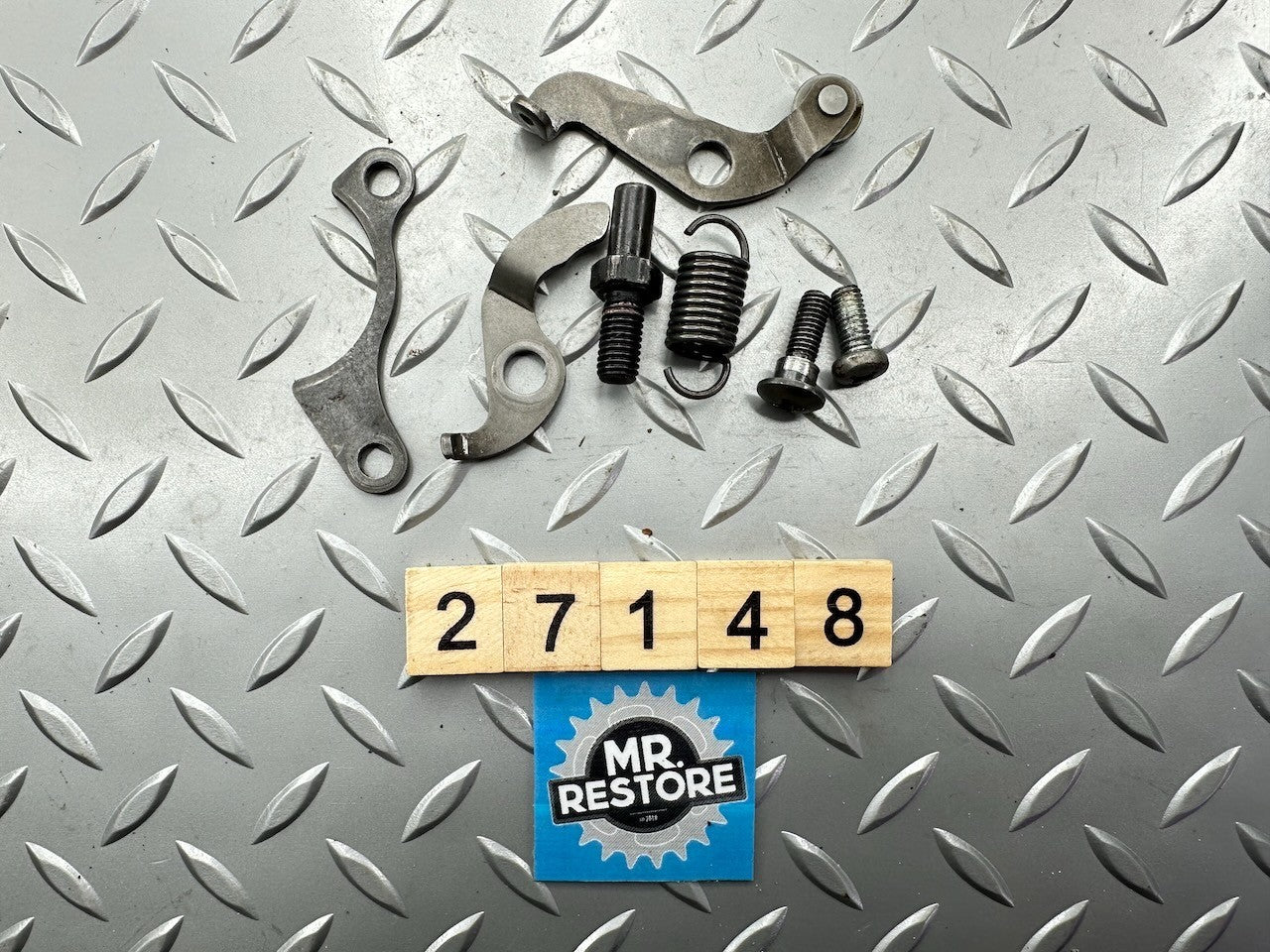 Kawasaki ZR250 Balius ZX250 ZXR250 Gear Shift Change Components