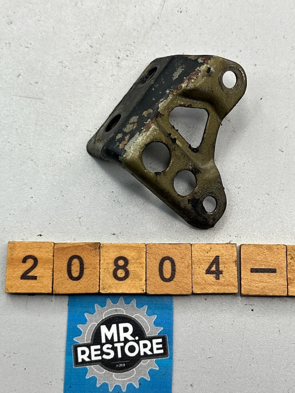 Yamaha SRX250 1985-91 Fuel Tap Cock Stay Bracket 51Y-2452E-01