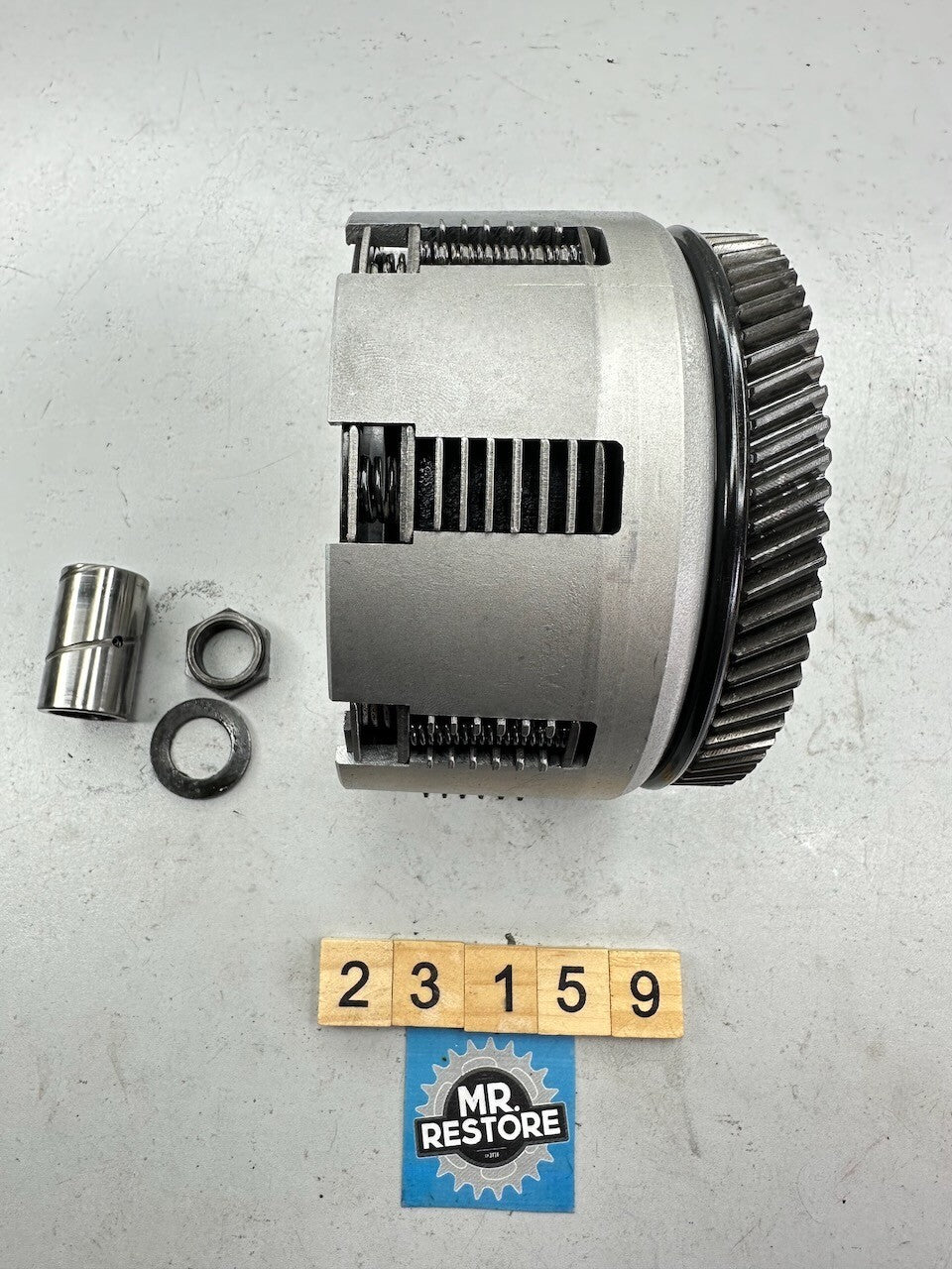 Yamaha V90 T 1982 Full Clutch Assy.