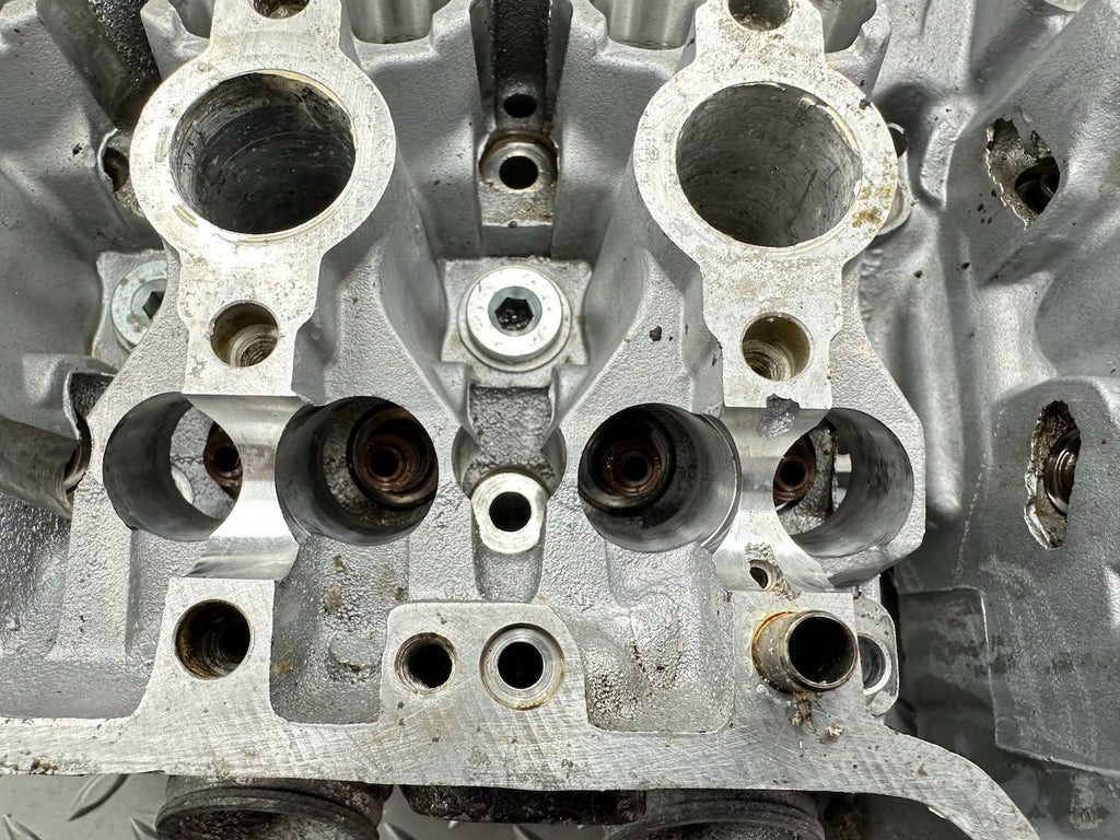 Honda CBR250RR MC22 KAZ Cylinder Head