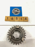 Yamaha RD250LC RD350LC RZ250 RZ350 5th Gear Wheel - 4L0-17251-01