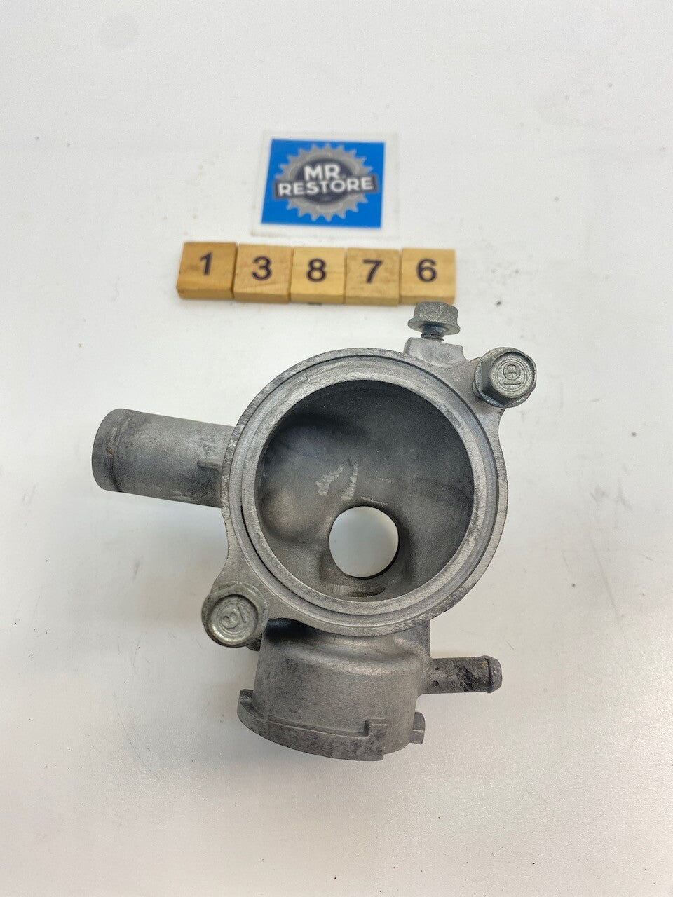 Honda CBR1000F Filler Neck - 1987-1988 - 19312-MM5
