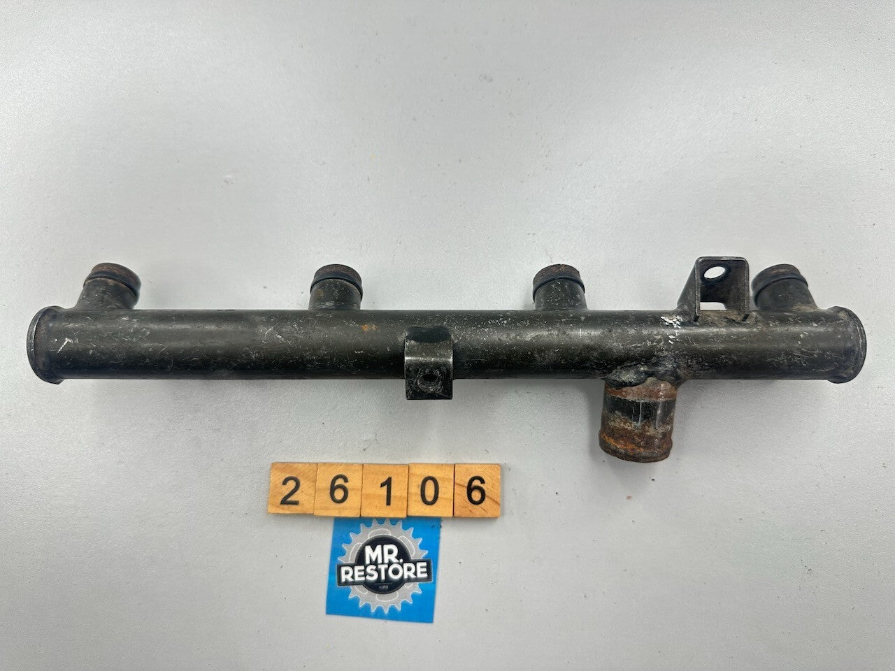 Kawasaki GPZ900 R ZX900 ZX1000 GPZ1000 ZG1000 Radiator Water Pipe
