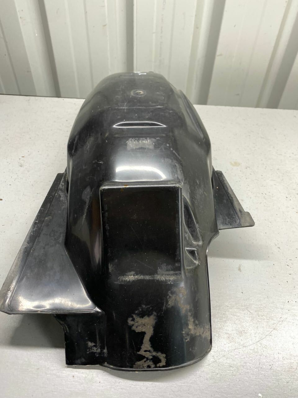 Kawasaki GPZ900R ZX900 GPZ750R Rear Fender Under Guard