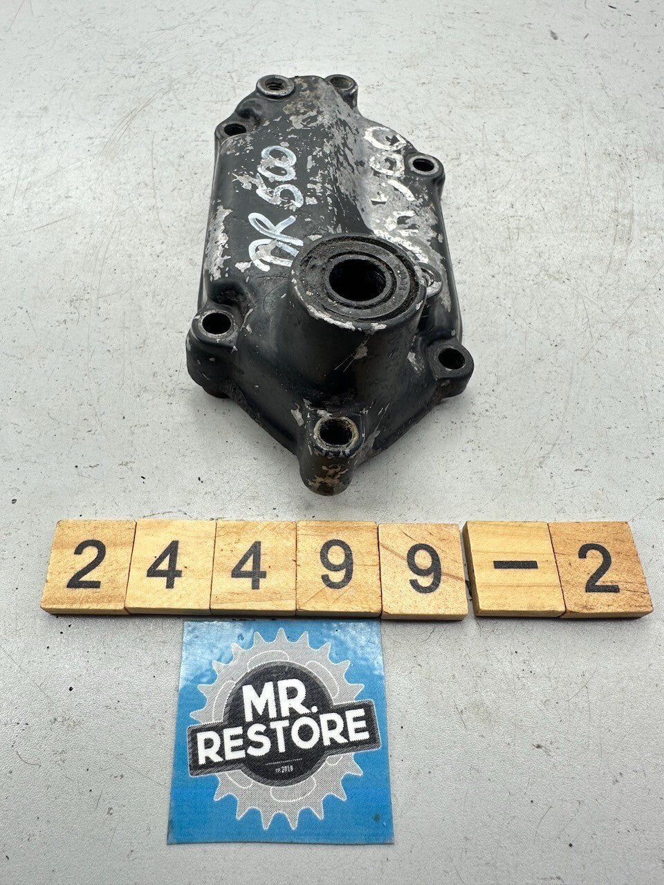 Suzuki DR650 DR600 DR500 SP600 SP500 Gear Shift Cover