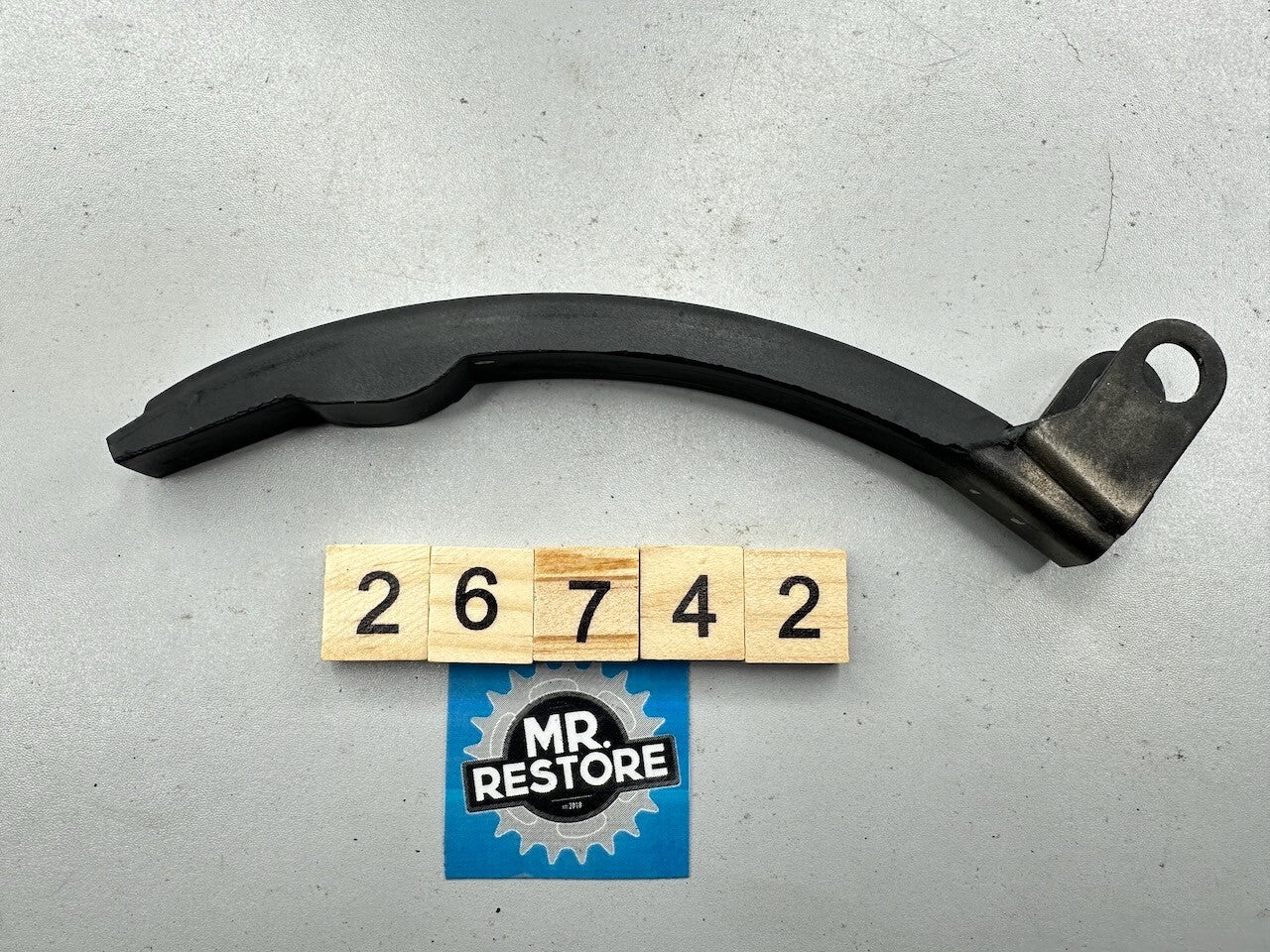 Kawasaki ZX750 ZXR750 GPX750 ZX7 Rear Cam Chain Guide 12053-1200