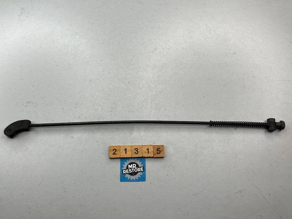 Kawasaki GPZ305 EX305 GPZ250 Belt Drive ER250 Z250 Brake Rod 43011-1062