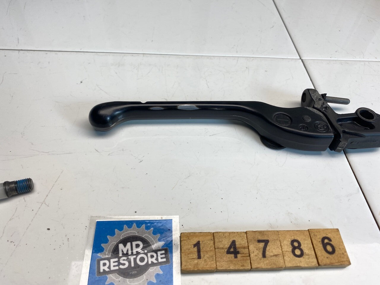 BMW R1100S Clutch Lever & Bolt OEM 1998-2005 R2S