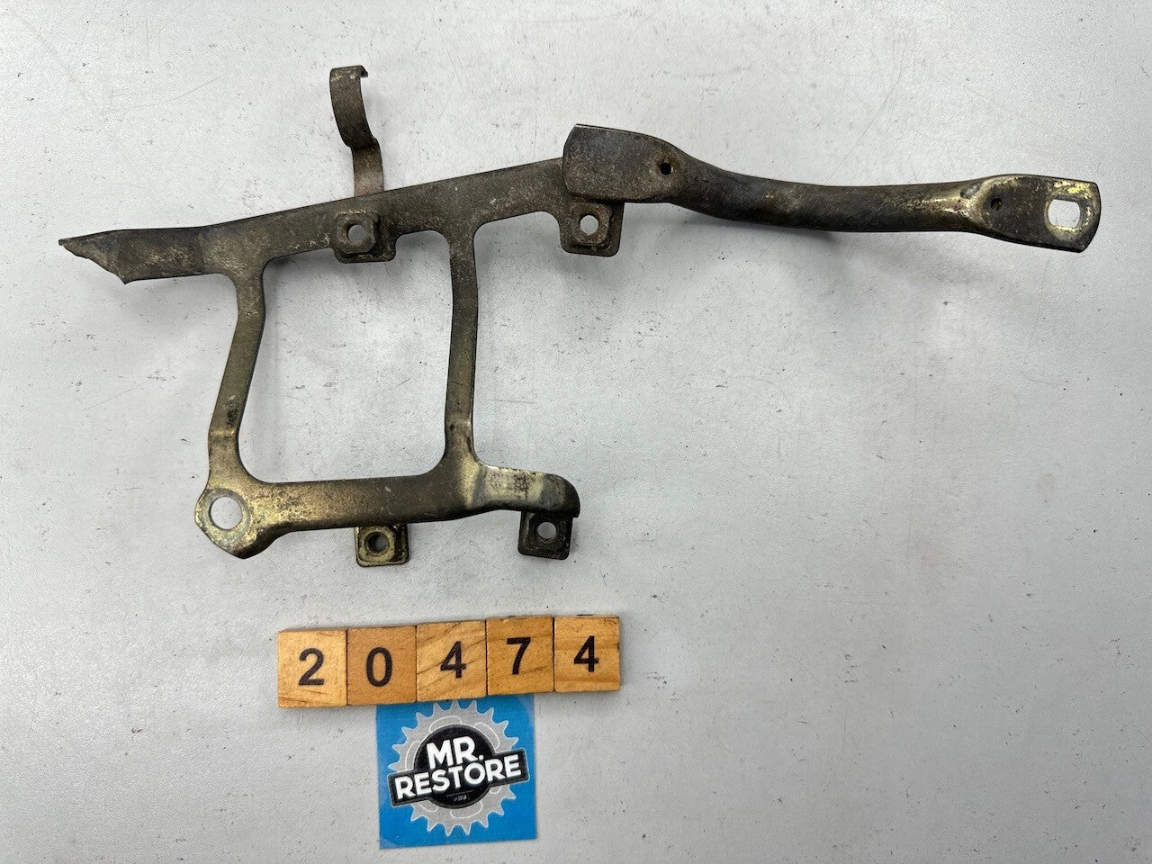 Honda CBR250R MC19 Ignition Coil Stay Bracket 30530-KY1