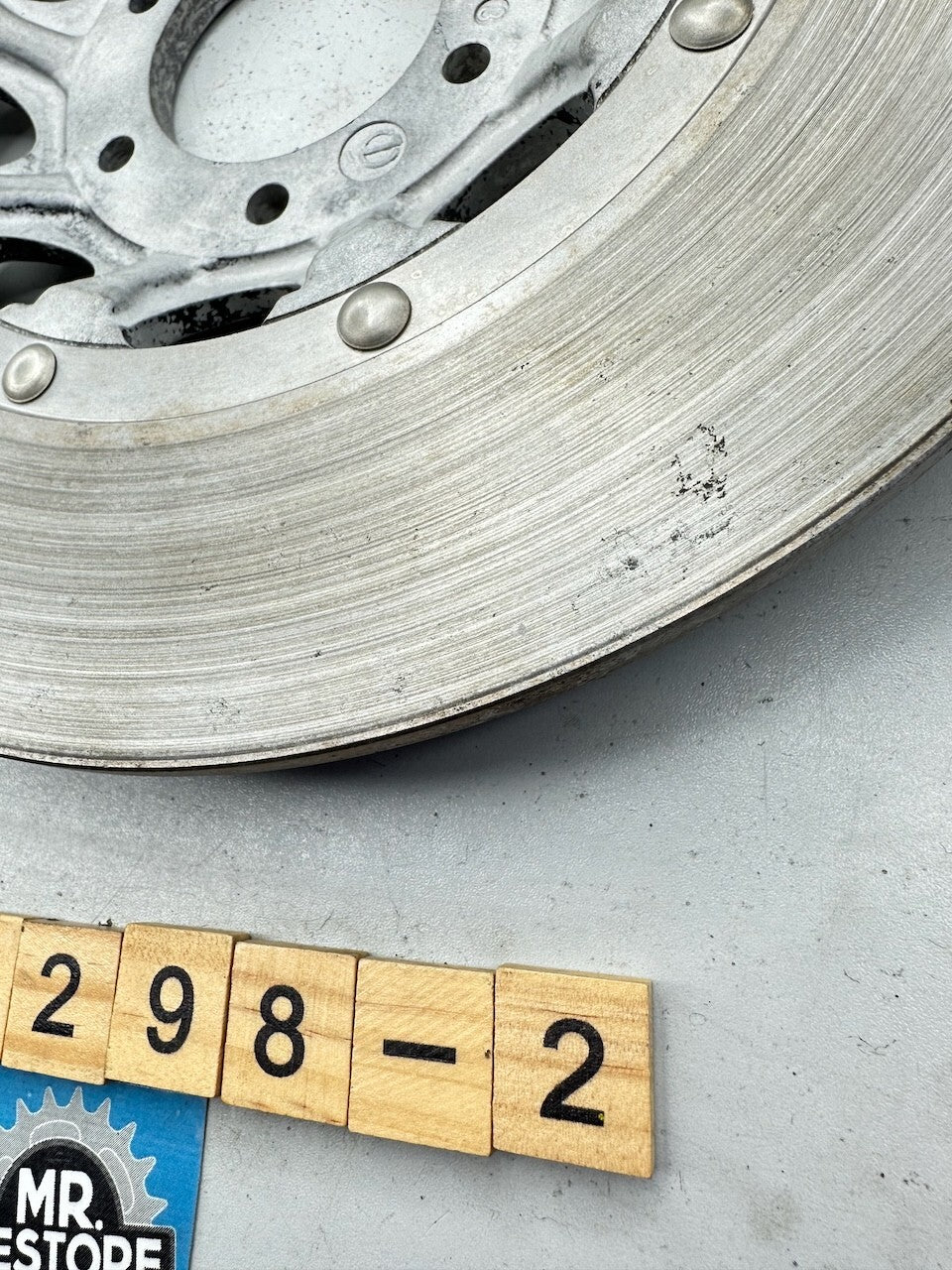 Honda GL1000 Goldwing OEM Front Disk 45120-371
