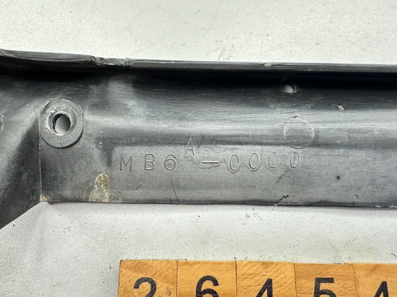 Honda VF1000 '84-85' Radiator Under Lower Cover Panel Cowling