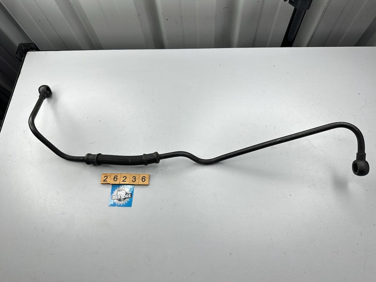 Suzuki GSXR750 '85-87' GSX750 Left Oil Cooler Hose Line Pipe 16460-27A00