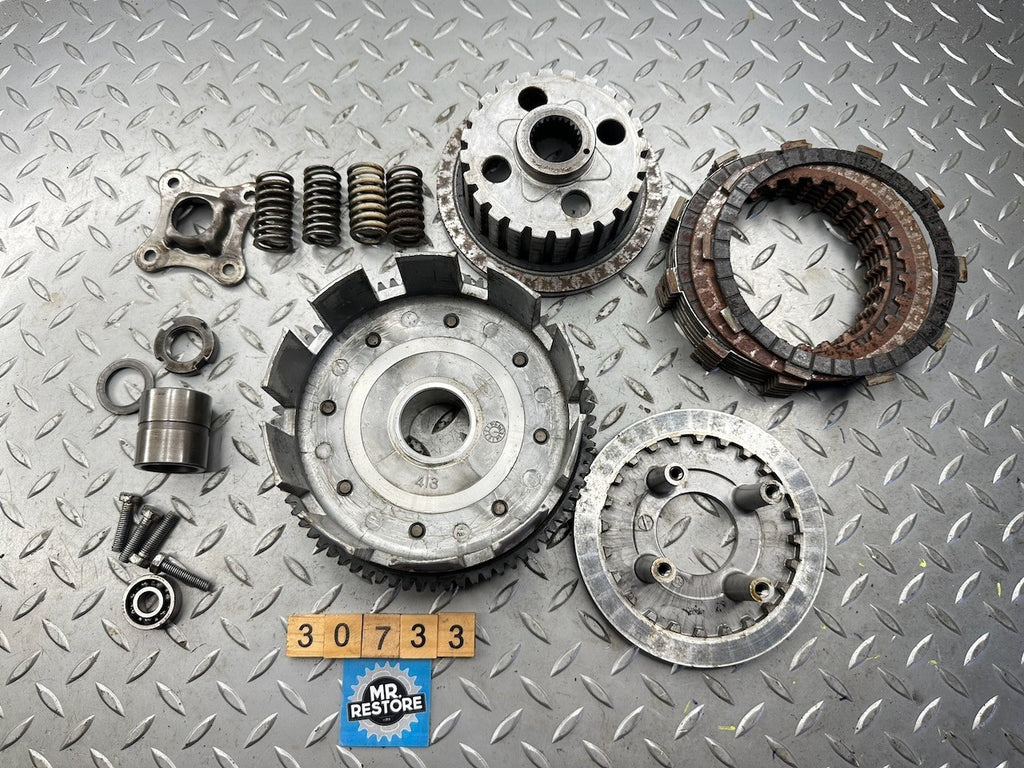 Honda CB250N CB400N Clutch Assy.