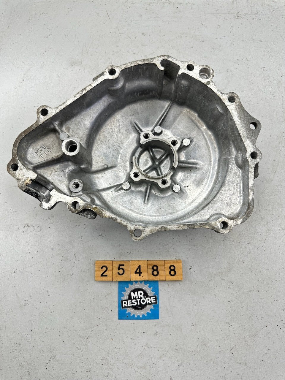 Honda CBR900RR Fireblade CBR600 CBF600 - Alternator Stator Generator Cover