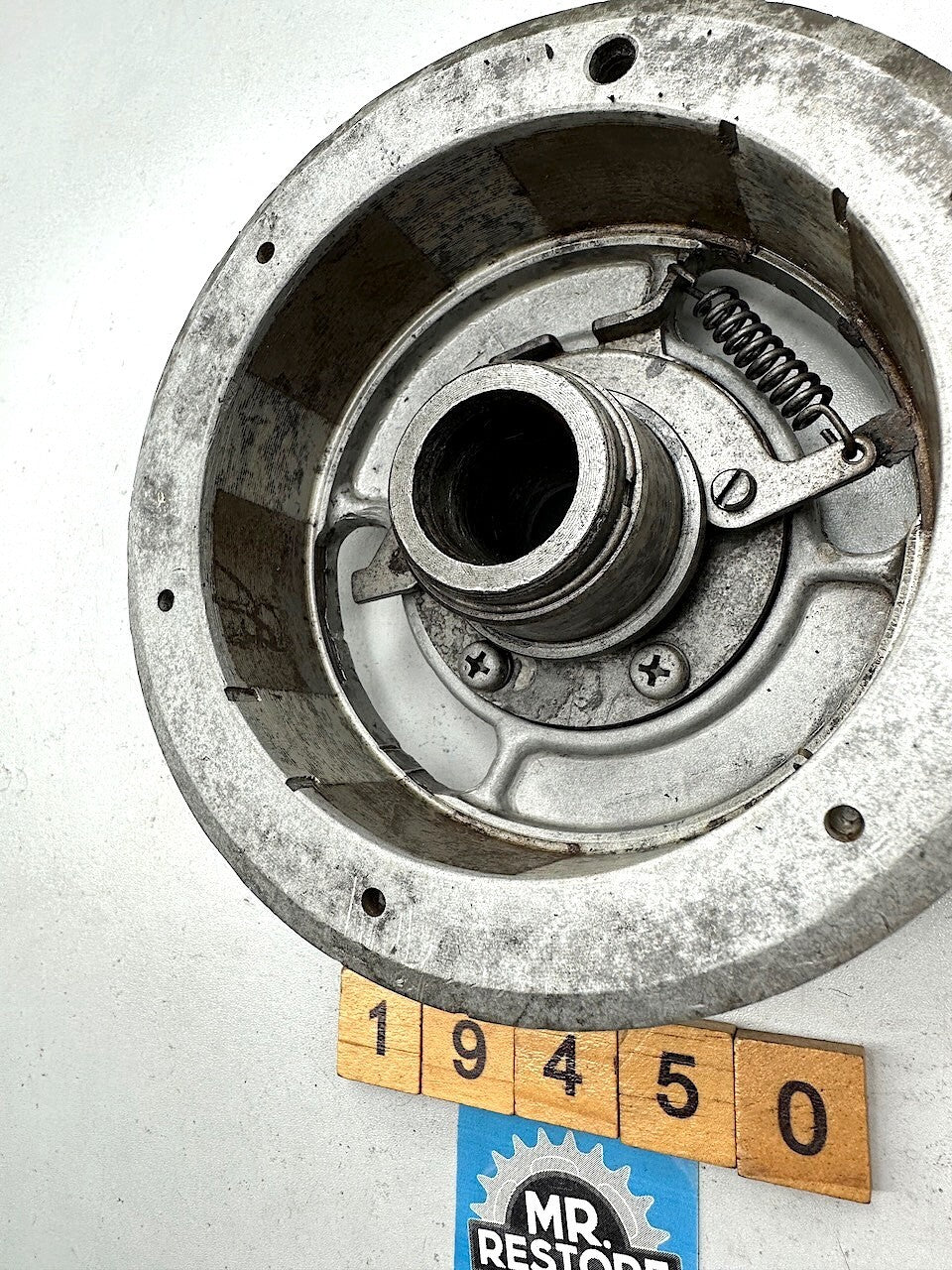 Kawasaki Flywheel Rotor FZC-1A  4194