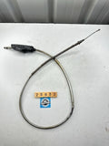 Yamaha TY250 1974-77 OEM Grey Clutch Cable 434-26335-03