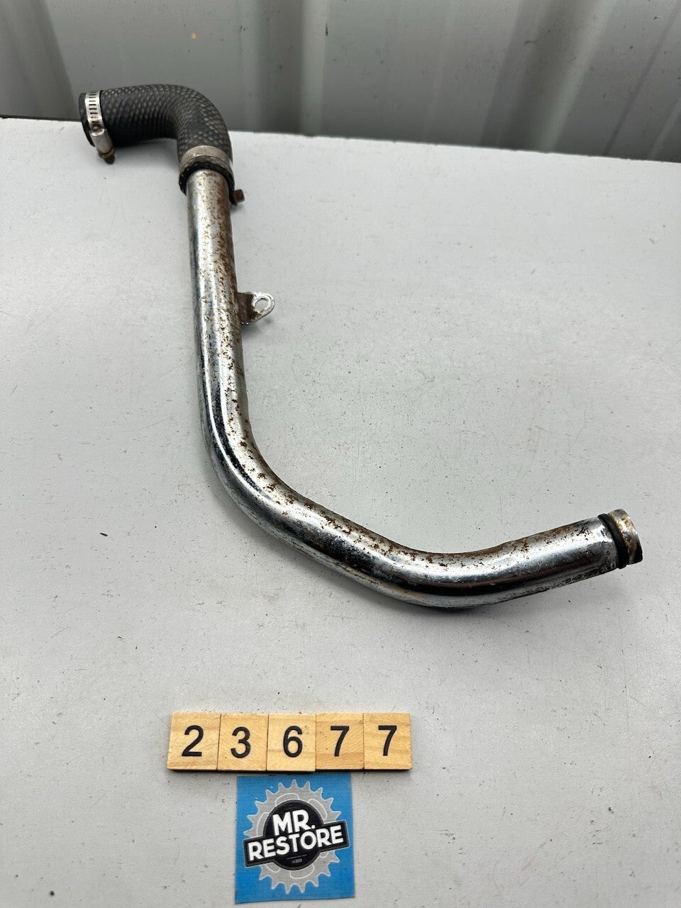 Kawasaki ZZR250 EX250 '86-07' Radiator Pump Pipe 32102-1022