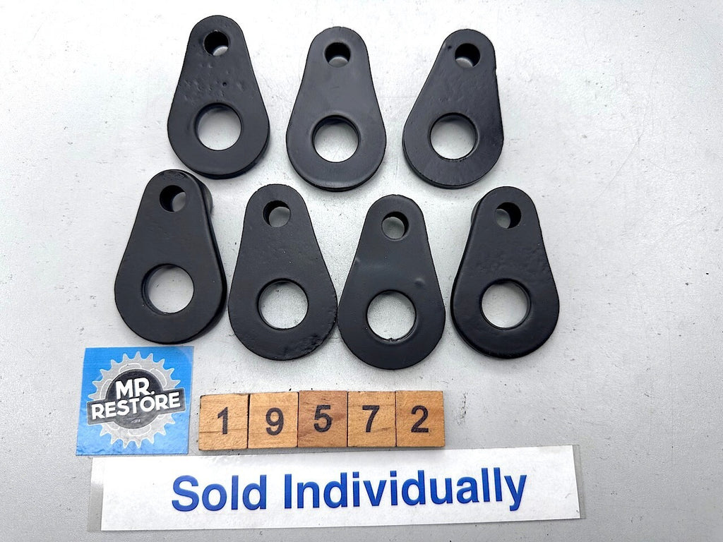 Kawasaki GPZ250 1983 Handlebar Mount Bracket