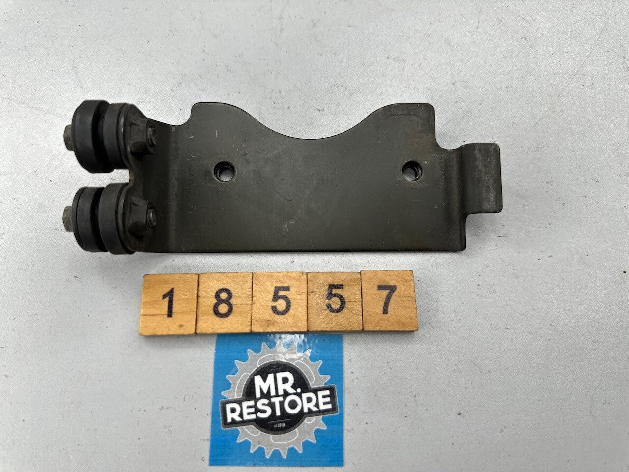 Kawasaki Z1000 ZR1000 Z750 ZR750 Voltage Regulator Bracket 11053-0210