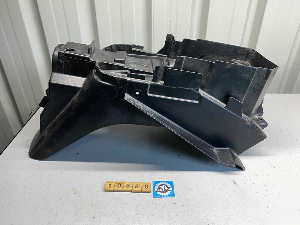 Kawasaki ZX12 ZX1200 ZZR1200 03 to 05 Rear Fender Mudguard & Reg Plate Holder