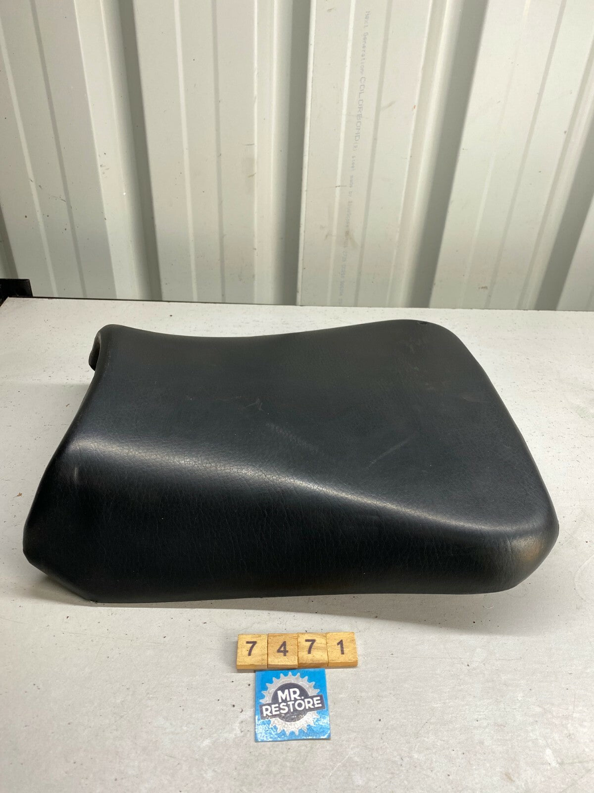 Yamaha YZF750 4FM Riders Pilot Seat 4FM-24710-01
