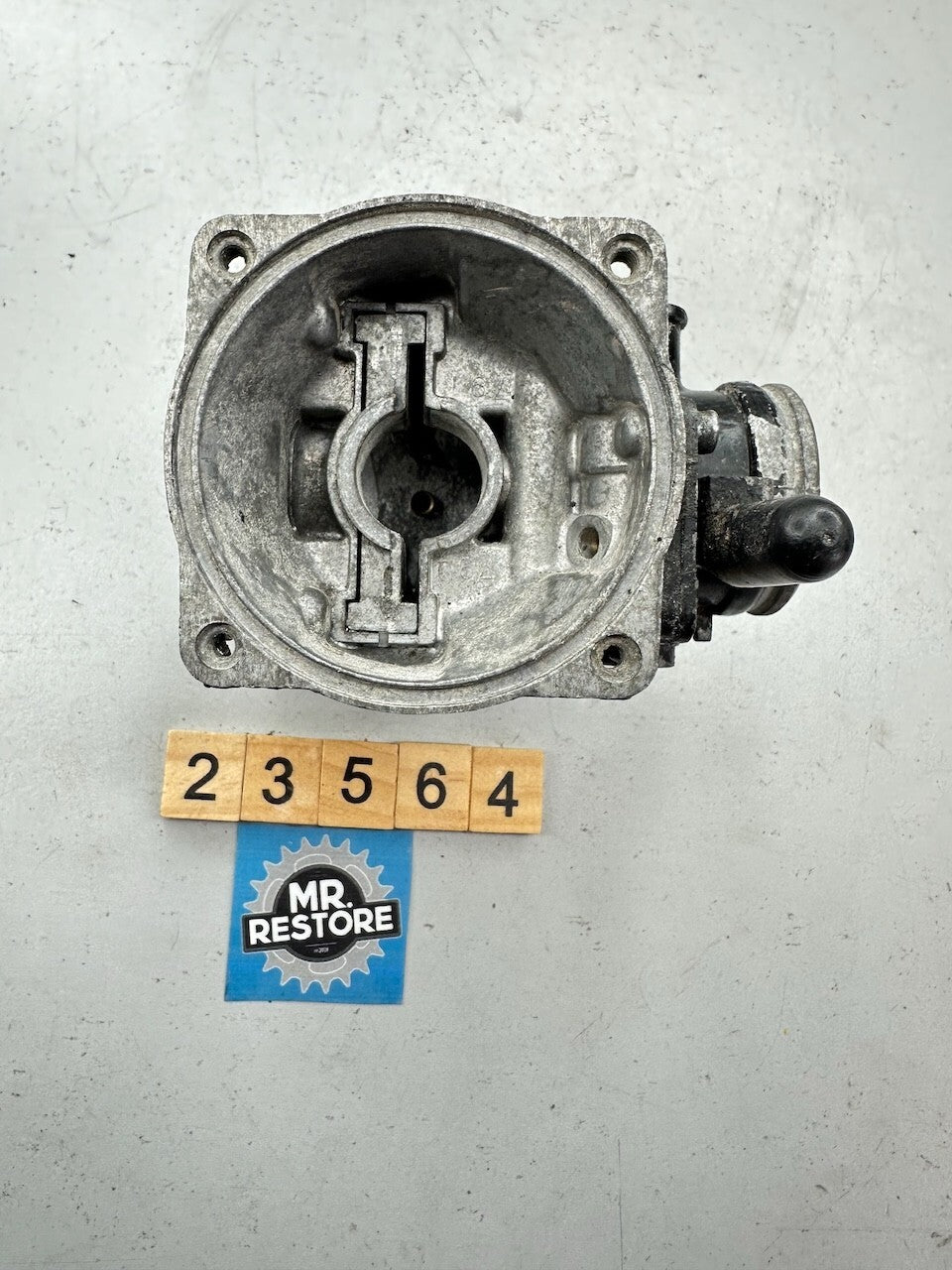 Kawasaki ZX900 GPZ900R '86-89' Keihin Right Carburettor Body & Butterfly