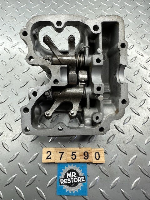 Honda CB250RS Cylinder Head Cover & Rockers 12310-471-305