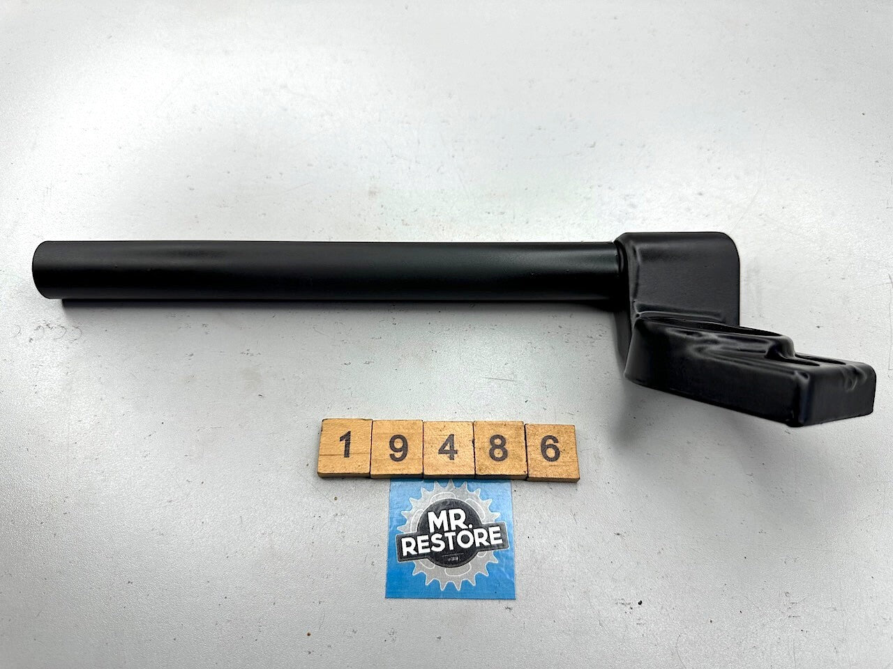Kawasaki GPZ1000 L/H Handlebar - Repainted