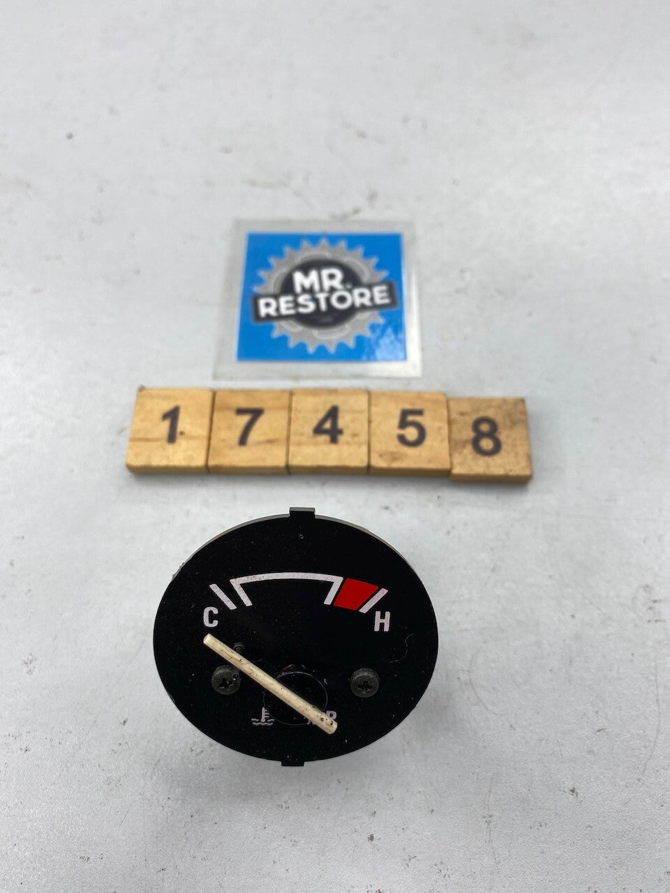 Kawasaki GPX250 EX250 Ninja Temperature Gauge 28011-1100