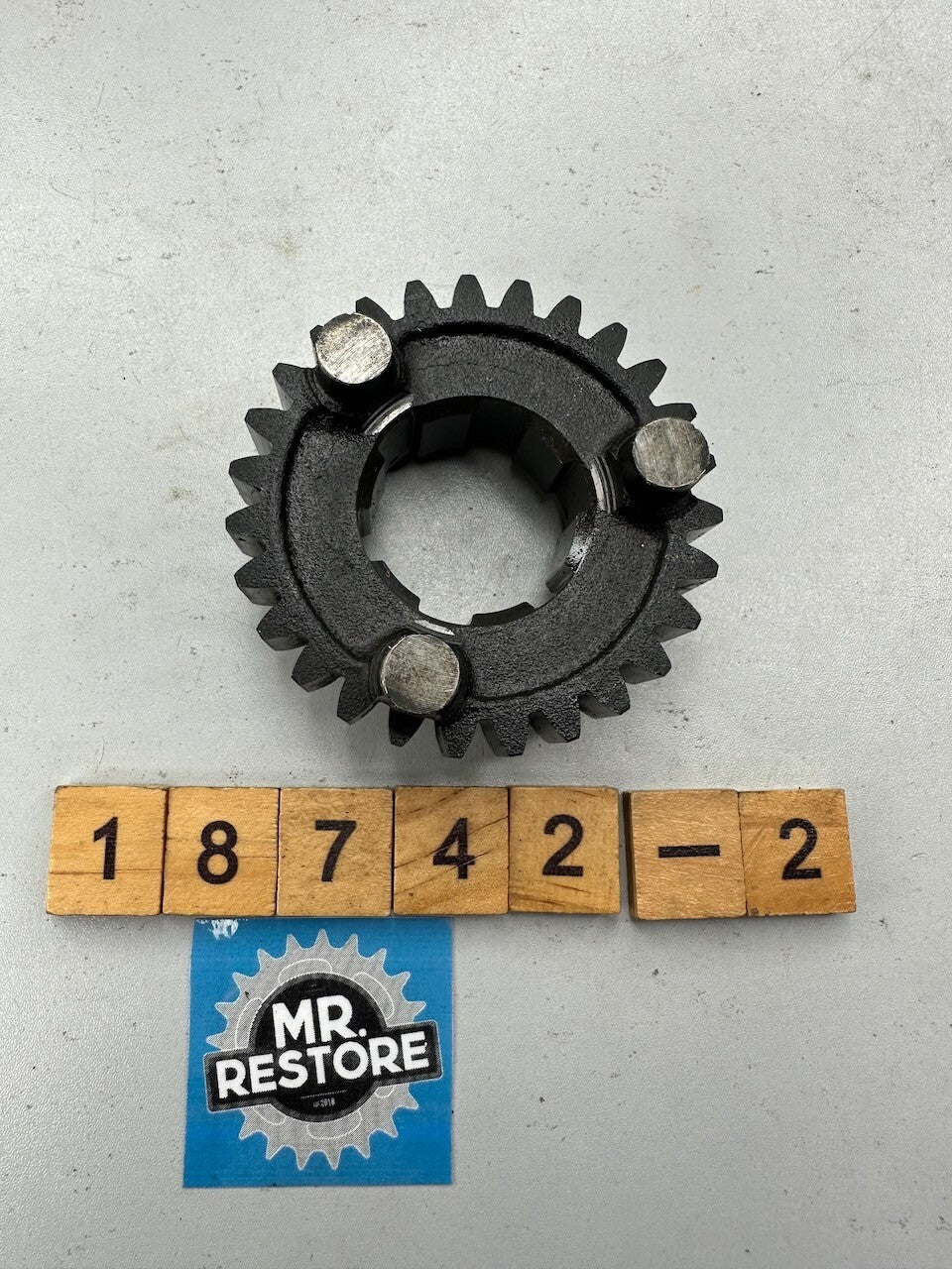 Honda CB900 CB750 Boldor Transmission Countershaft 5th Gear (27T) 23501-MC3-630