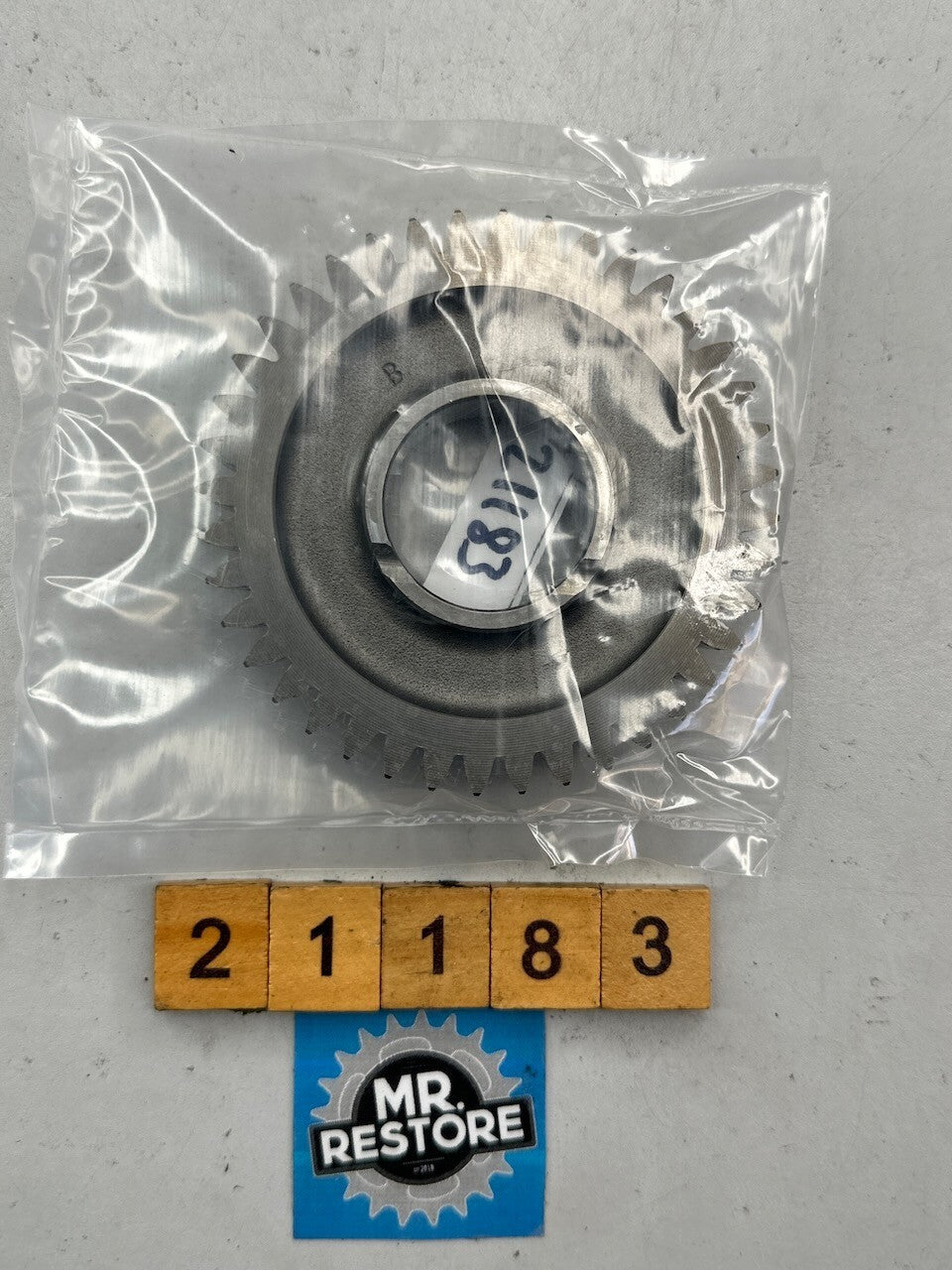 BMW R1150GS R1150RT R1150RS R1150R R850R R1100S Output Shaft 2nd Gear (40T)