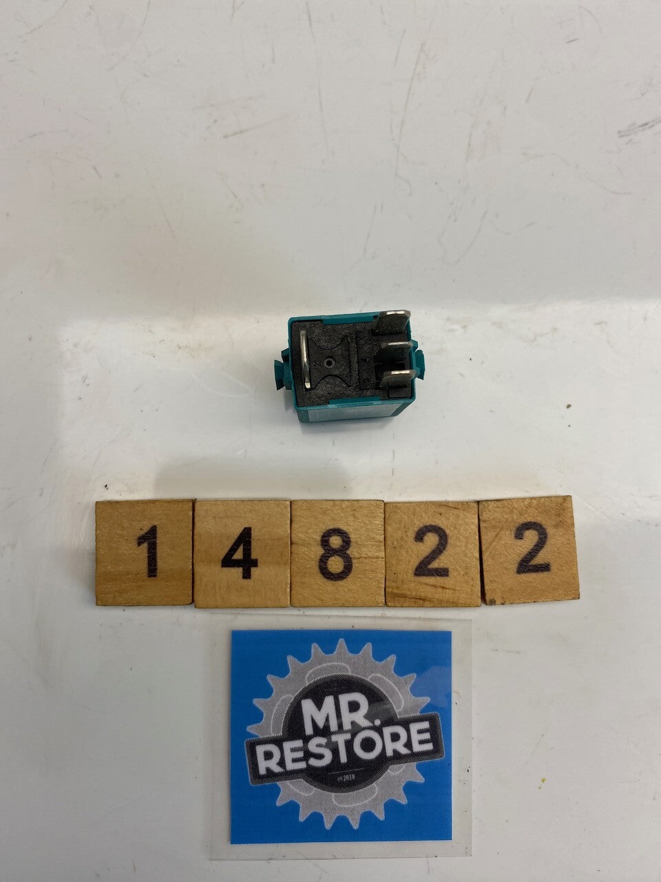 BMW Siemens Motorcycle Relay 61362306352