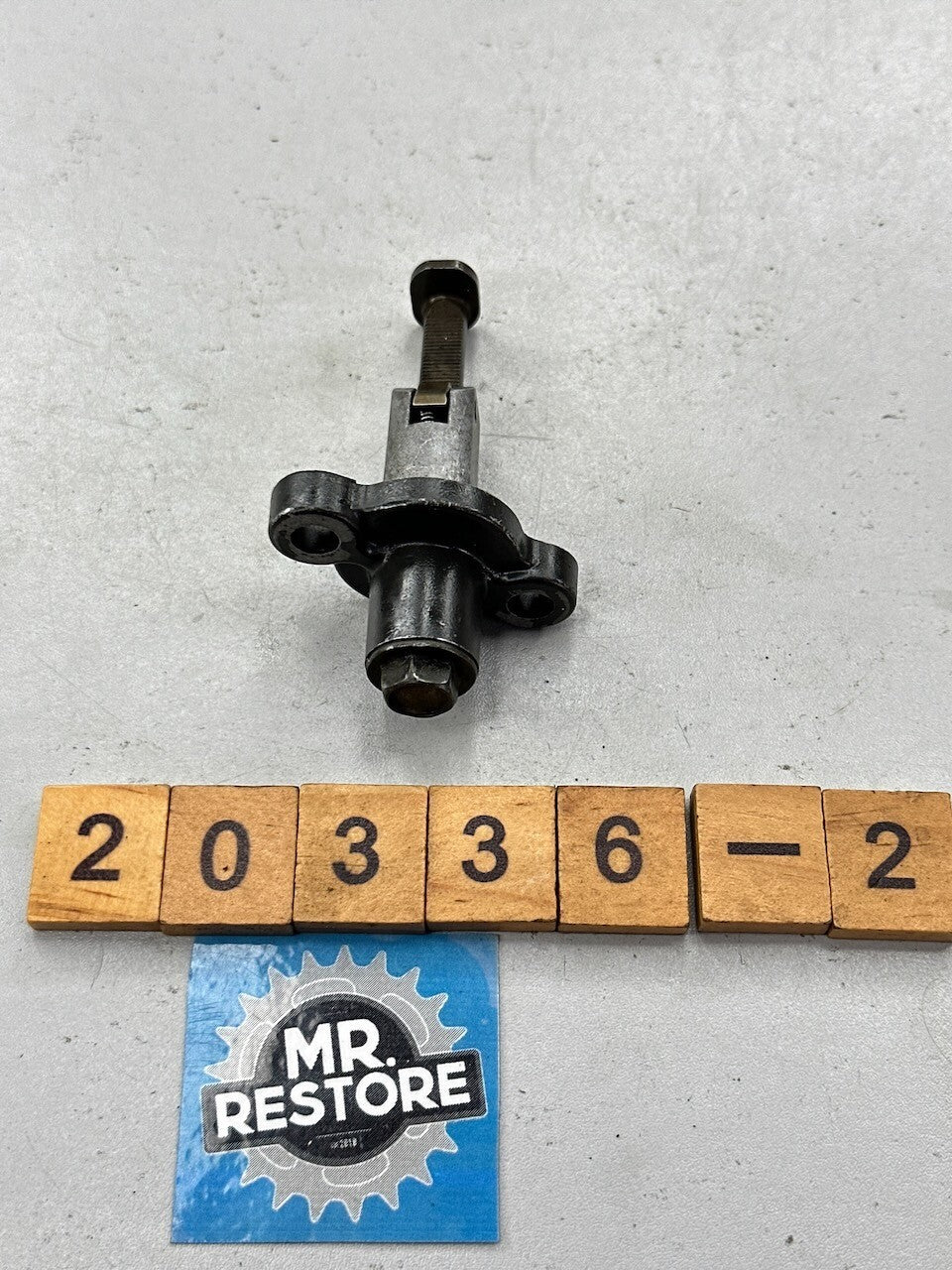 Suzuki DR350 '90-96' DR250 '90-91' OEM Cam Chain Adjuster 12830-29B21