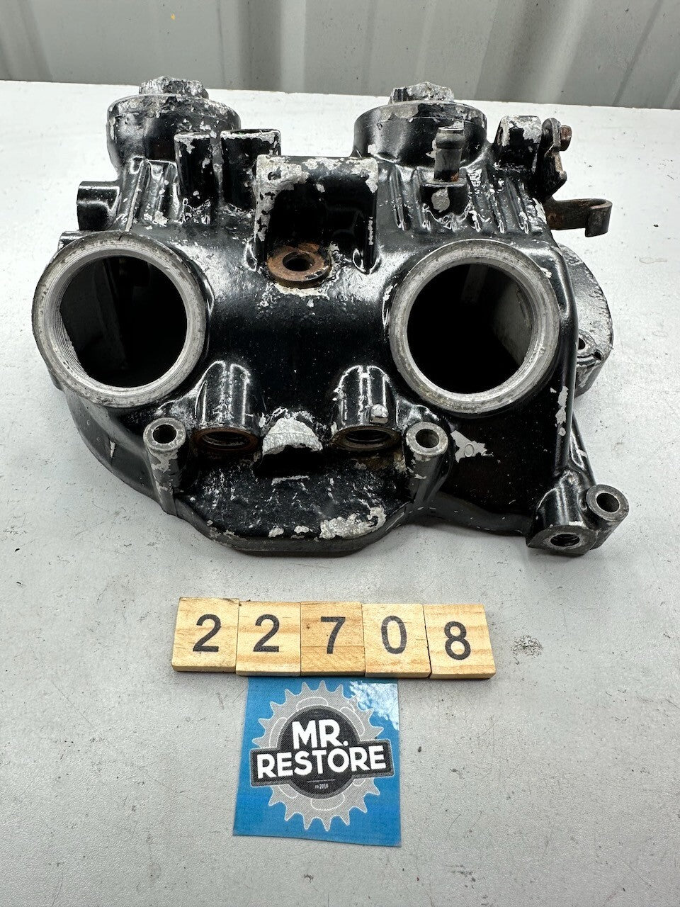 Honda XL600R 1986-87 Cylinder Head Rocker Cover 12311-MK5-010