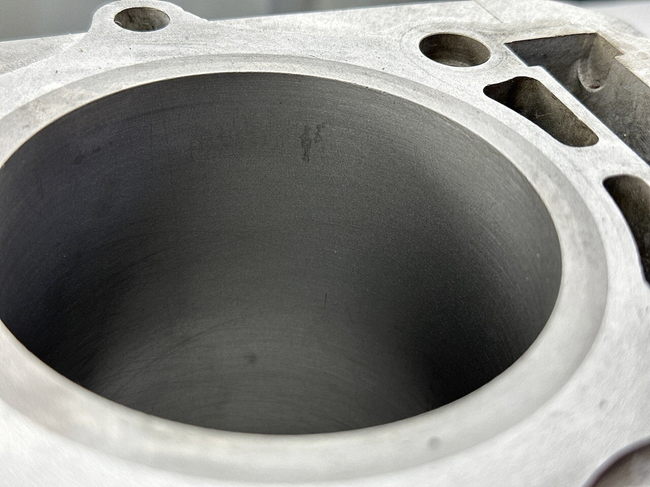 Suzuki DR350 Cylinder Barrel Standard Bore 79mm