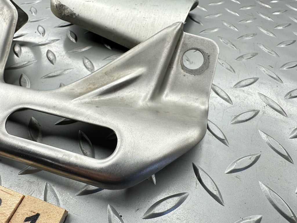BMW F650GS '99-07' G650GS Muffler Exhaust Guard Shield Covers