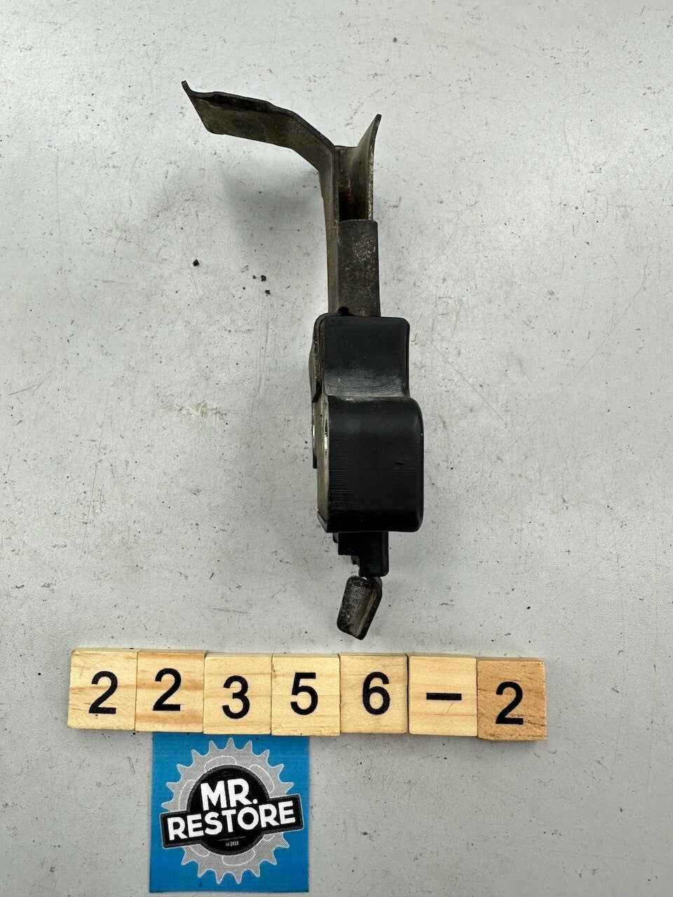 Honda CBX750 Seat Left Lock Latch