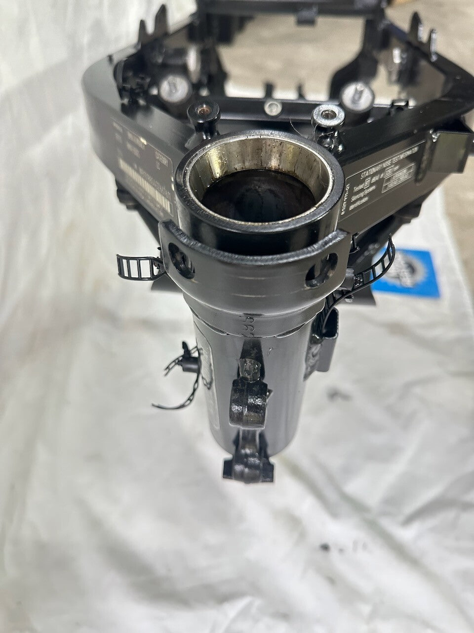 BMW G650GS Jan 2016 Main Frame (Full clear title & not on written off register)