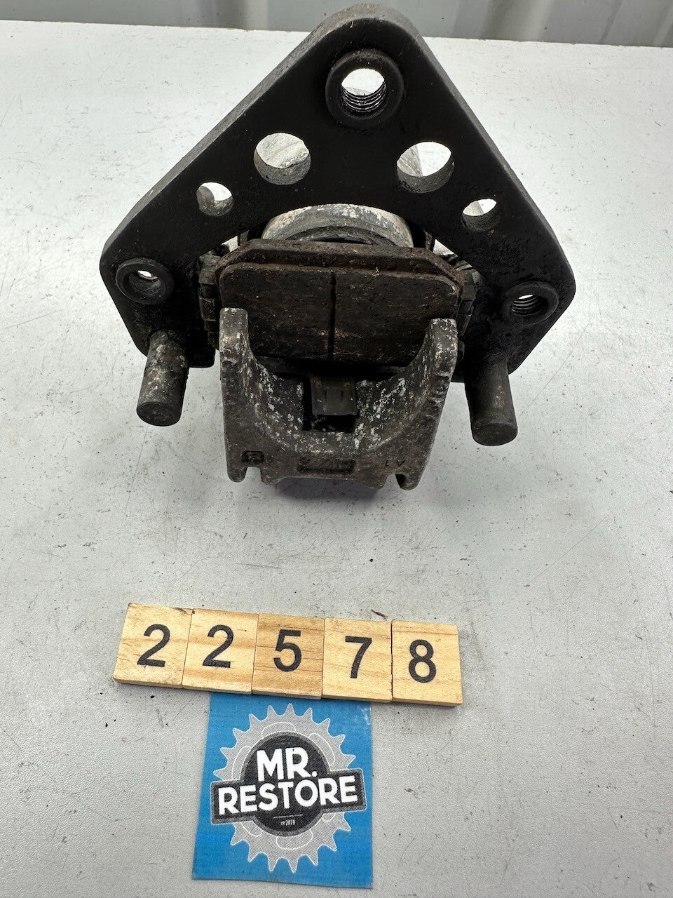 Kawasaki GPZ1000RX ZX1000 1986-88 Front Right Brake Caliper