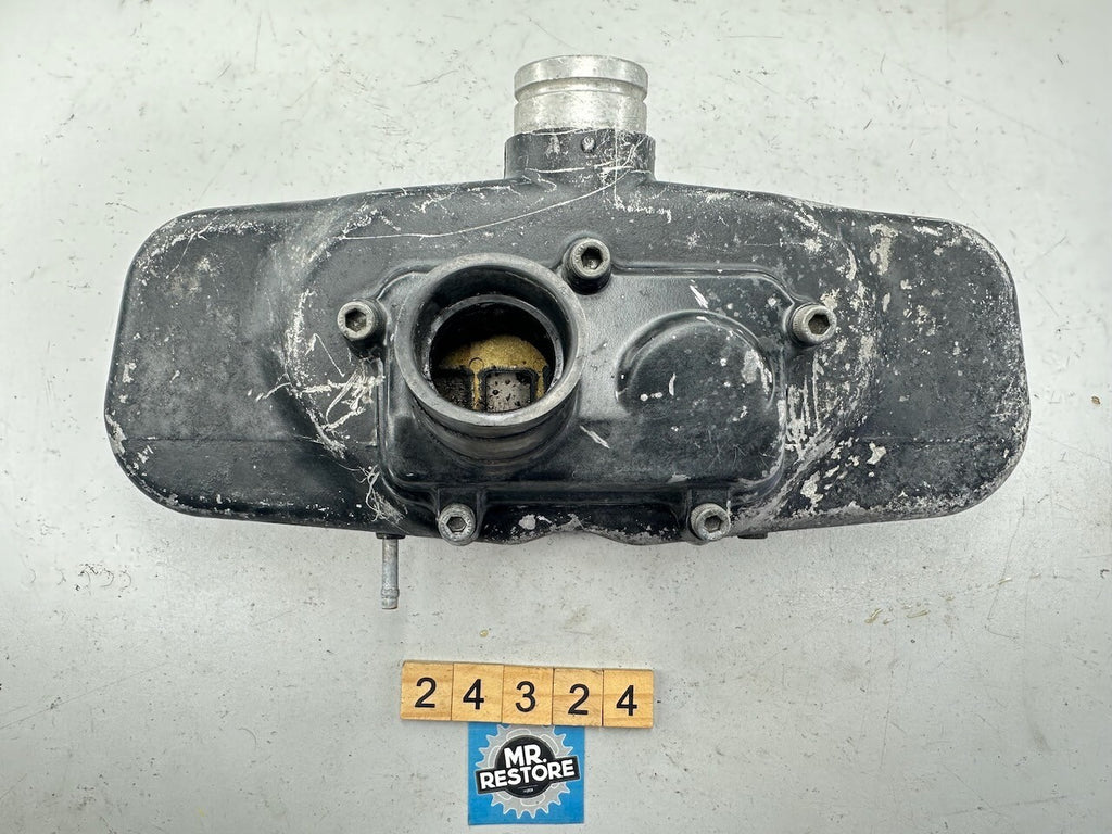 Yamaha XJ650 Turbo '82-83' Surge Tank & Drain Valve
