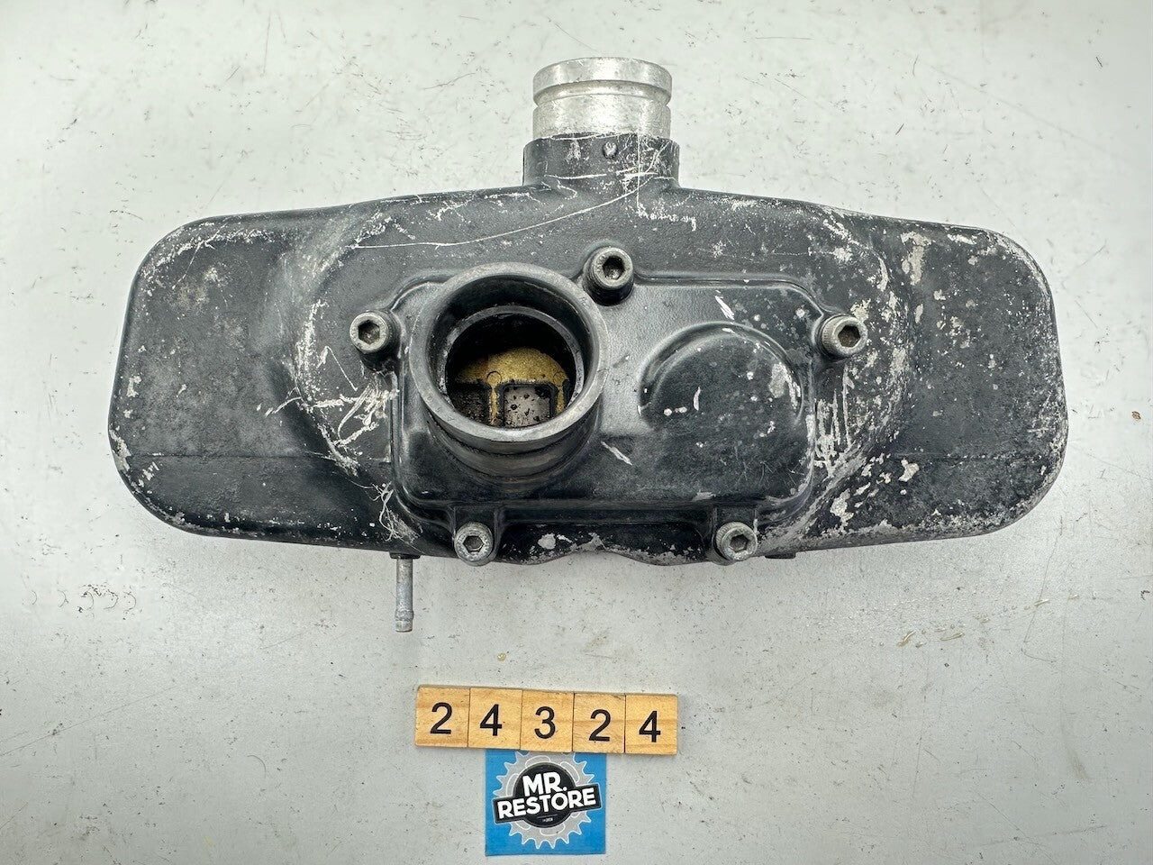 Yamaha XJ650 Turbo '82-83' Surge Tank & Drain Valve