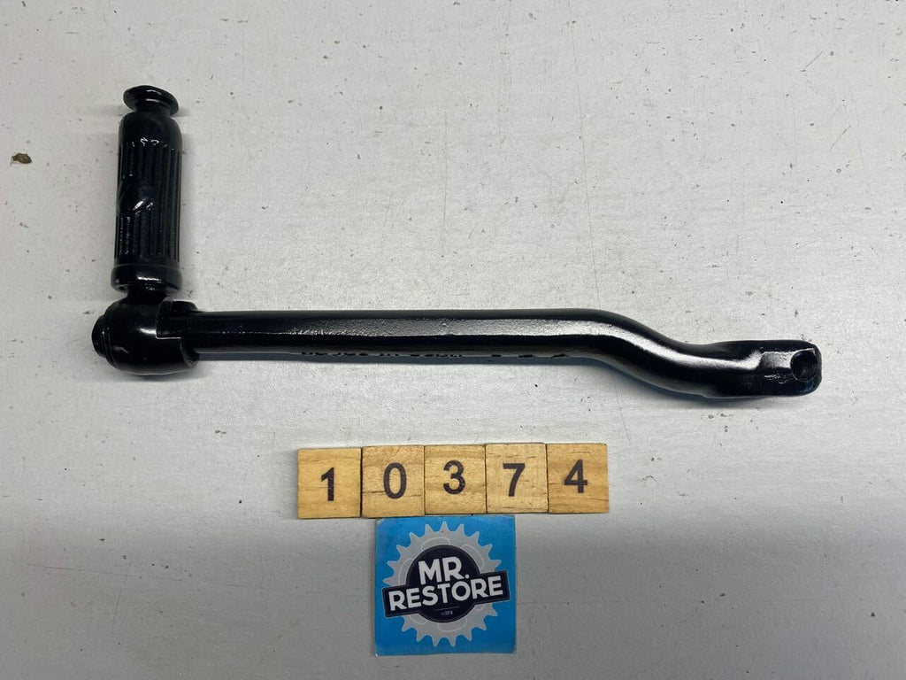 Suzuki TC185 Foot Rest Bracket - Reconditioned