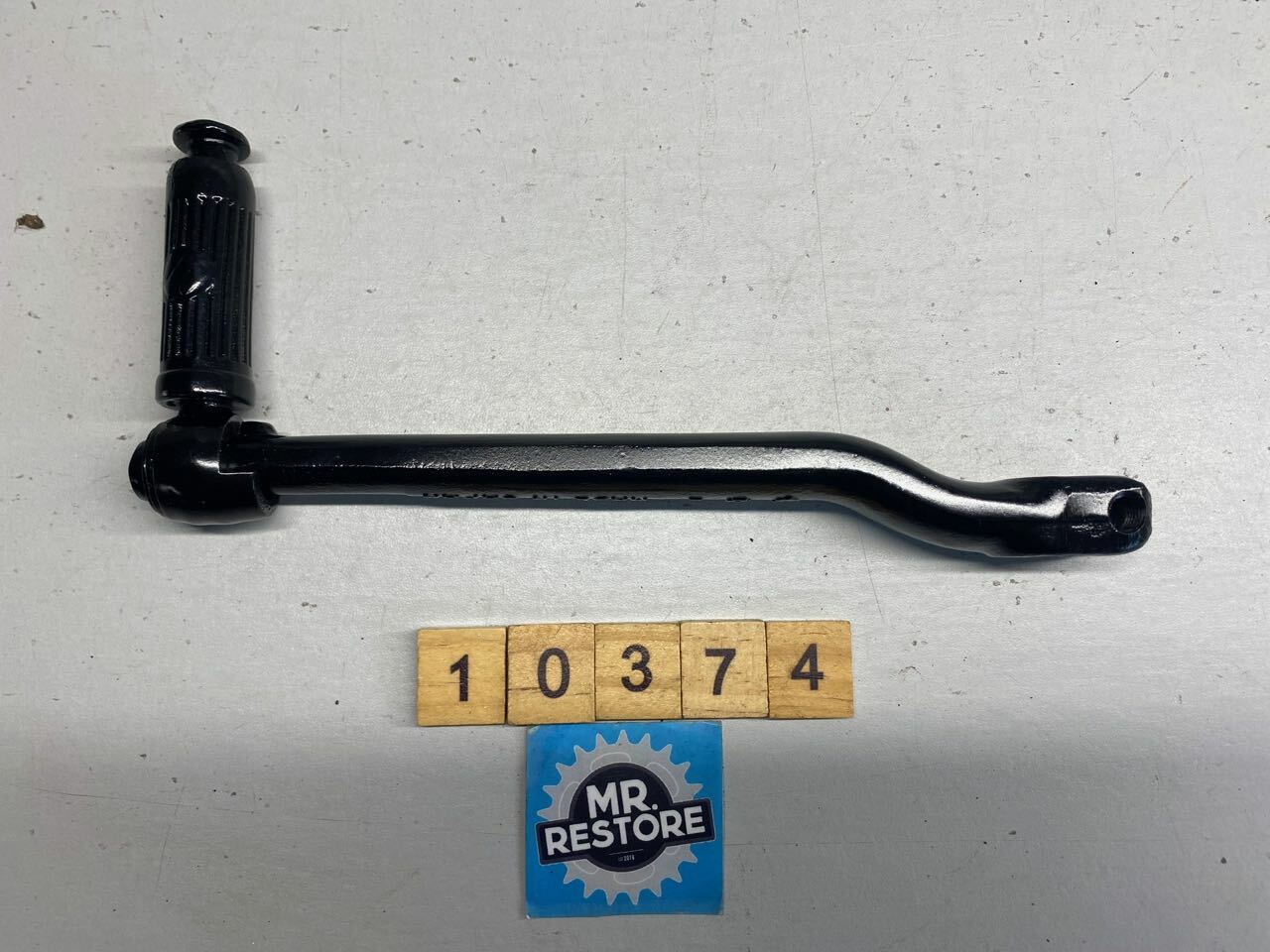 Suzuki TC185 Foot Rest Bracket - Reconditioned