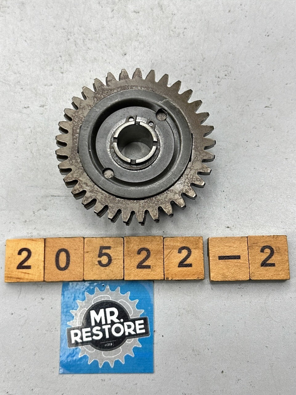 Honda CBR250RR CBR250R MC22 MC19 Cam 1st Gear 14310-KY1