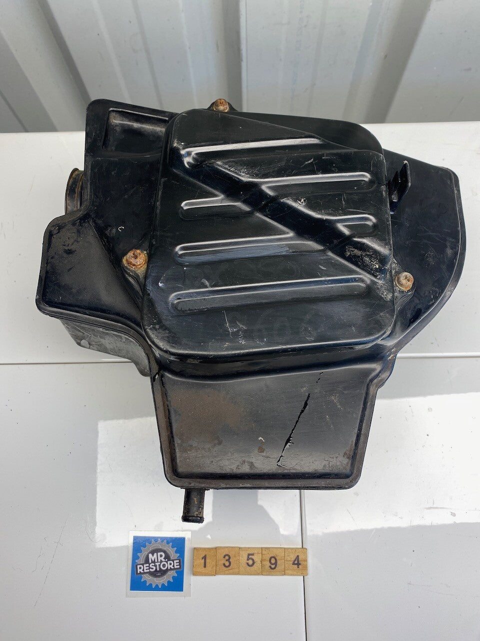 Honda CBX 250 Air Box Air Cleaner