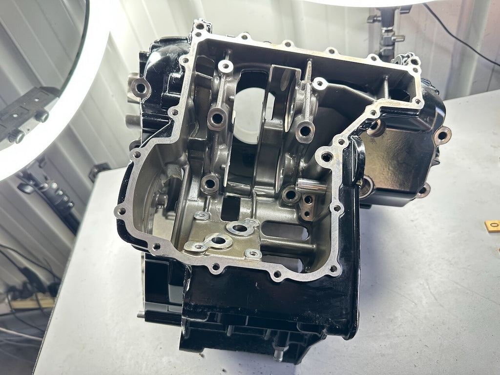 BMW K1300R K1300S K1300GT Crankcases Crank Case 2012 (Std 80mm bore)