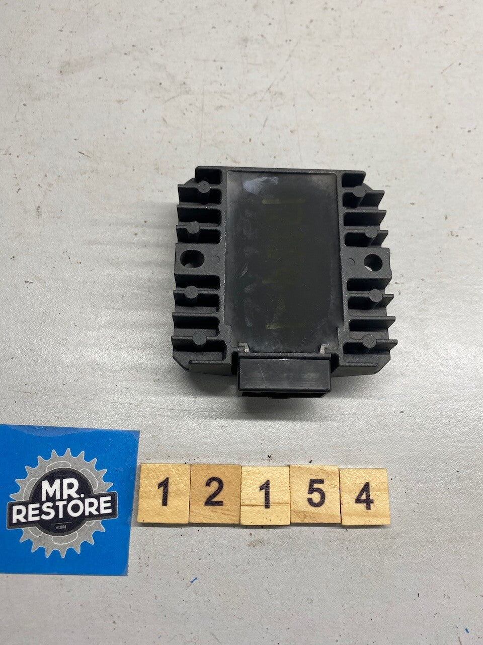 Kawasaki OEM Motorcycle Regulator Rectifier Many Models SH658-12