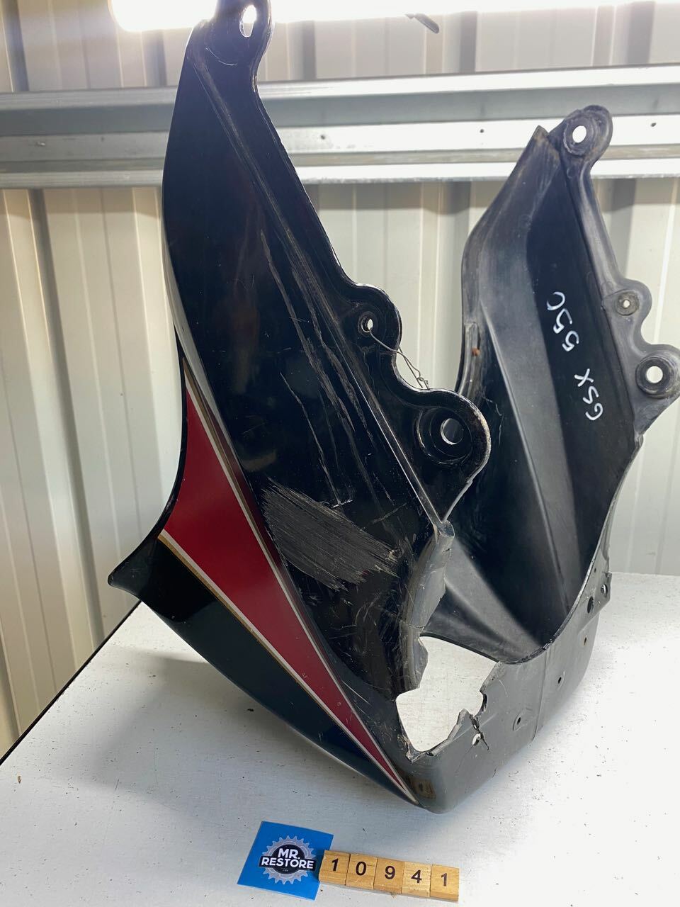 Suzuki GSX550 Front Nose Cone Headlight Surround